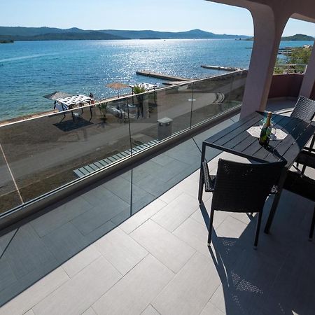 Euroholiday Apartments Turanj Exterior foto