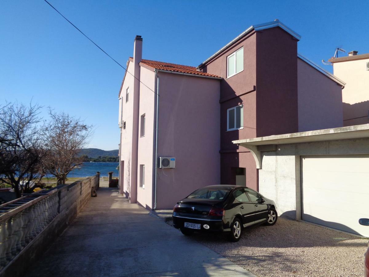 Euroholiday Apartments Turanj Exterior foto